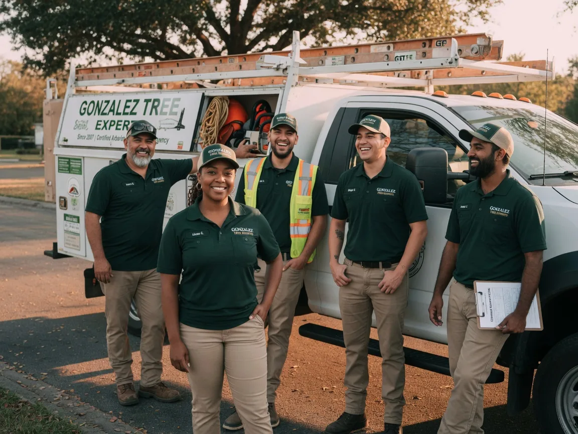 Tree Service company in Dunbar, WI